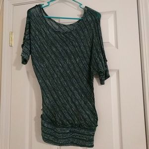 Off the shoulder top, EUC